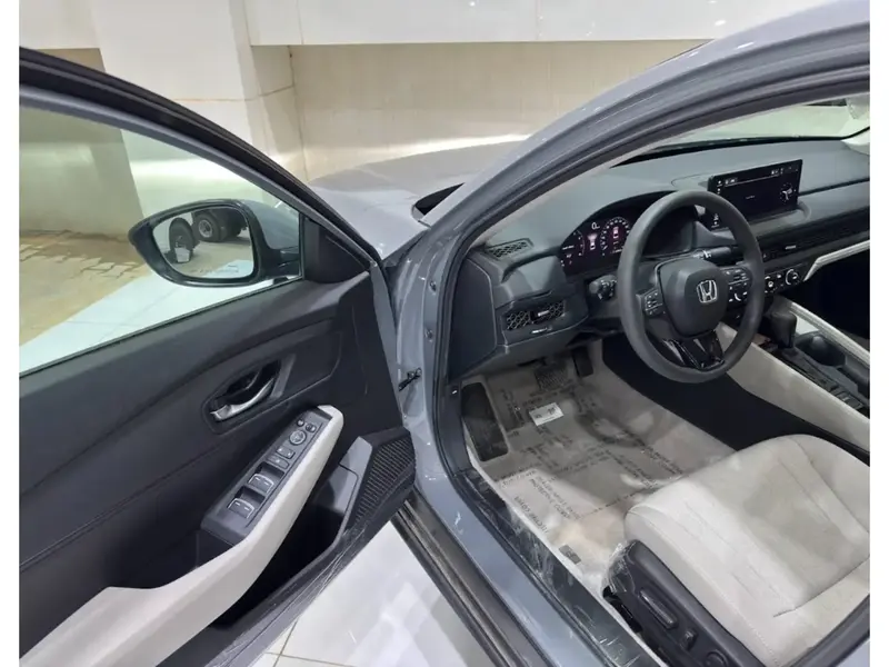 Honda Accord 2025