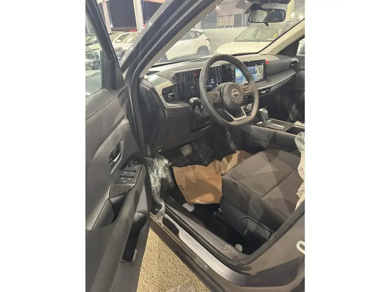 Nissan Kicks 2025