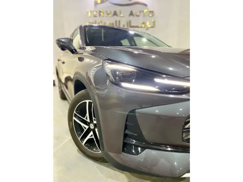 MG ONE 2025