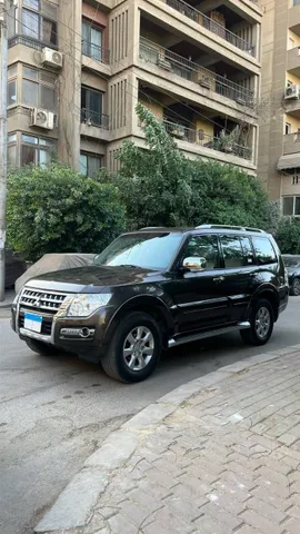Mitsubishi Pajero GLS V6 2021