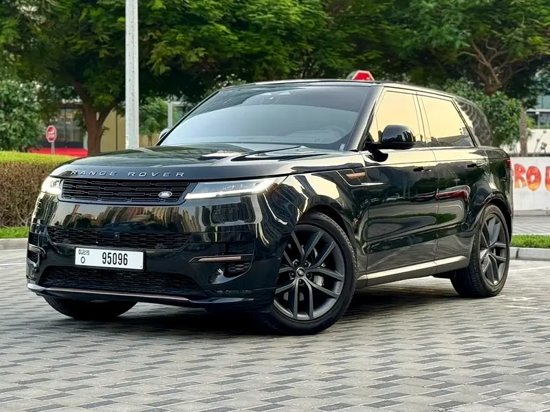 Land Rover Range Rover Sport 2025