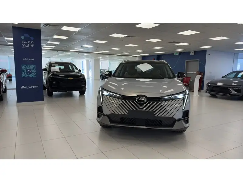 gac-trumpchi emkoo image GAC EMKOO 2025