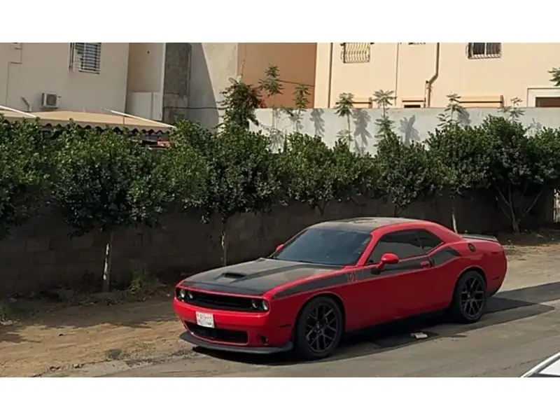 Dodge Challenger 2019