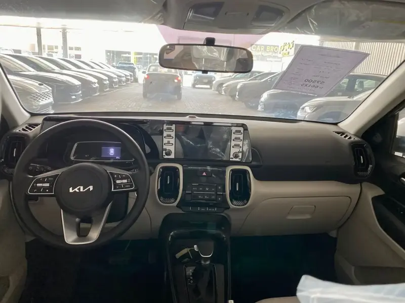 KIA Sonet 2023