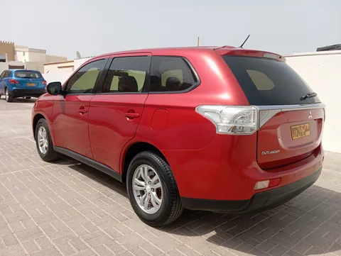 Mitsubishi Outlander 2.4L 2015