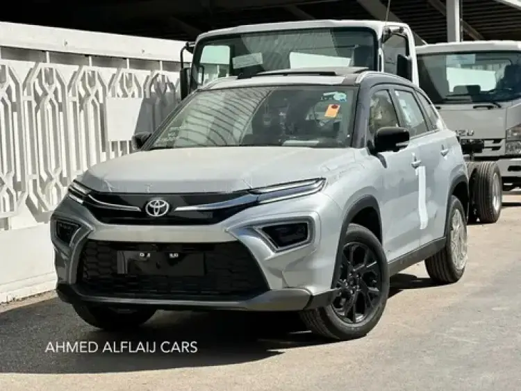 toyota toyota-urban-cruiser image New Toyota Urban Cruiser 2024