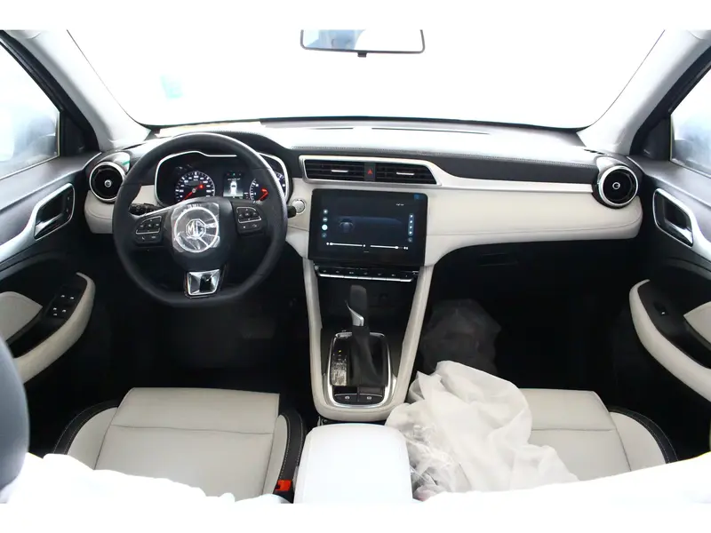 MG ZS 2024