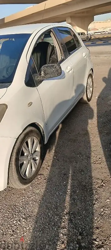 تويوتا يارس 2009