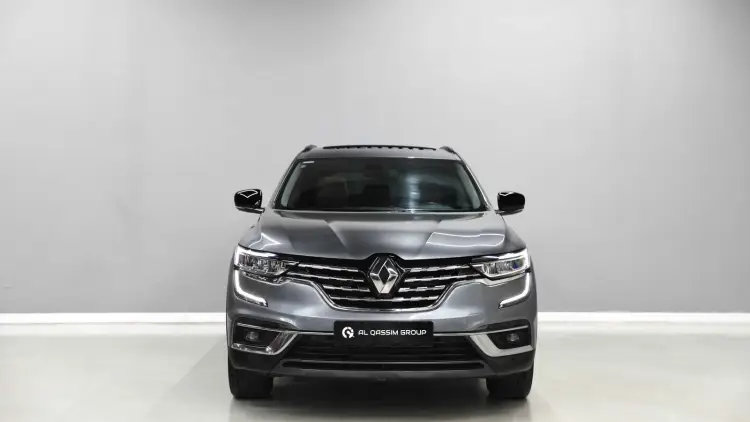 renault renault-koleos image GCC | Koleos | 1,300 AED Monthly | Free Insurance + Registration
