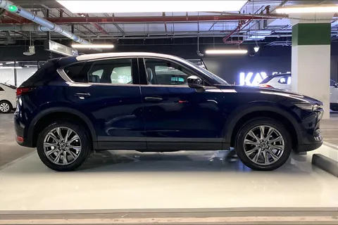 Mazda CX-5 2021