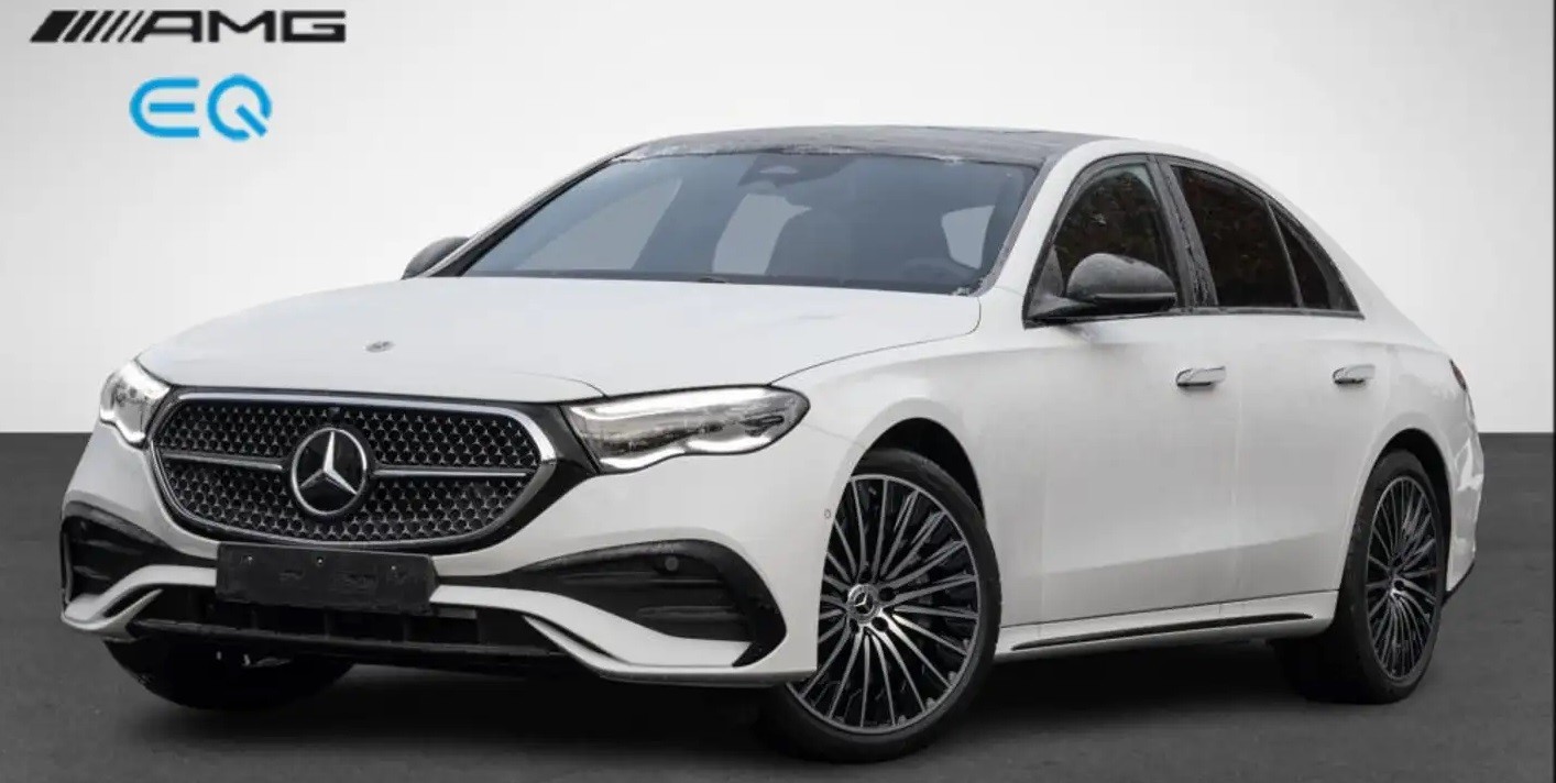 مرسيدس بنز E Class 2025