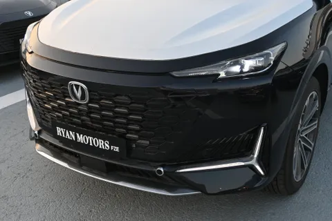 New Changan UNI-K 2025