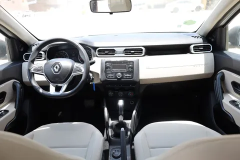 Renault Duster 2019