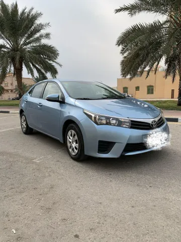 Toyota Corolla 2015