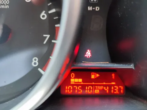 Mazda 3 Sedan 1.6L 2010