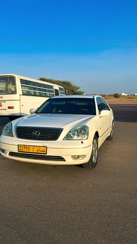 New Lexus LS 430 2003