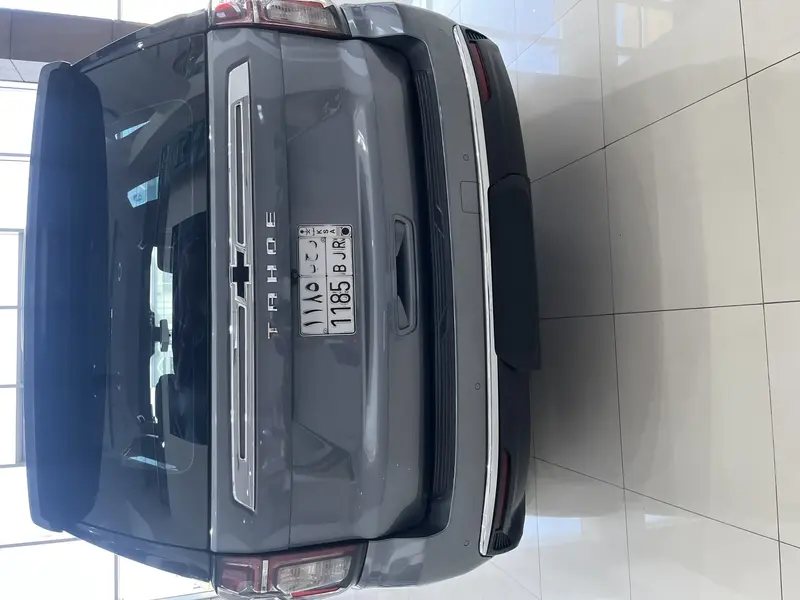 Chevrolet Tahoe 2022