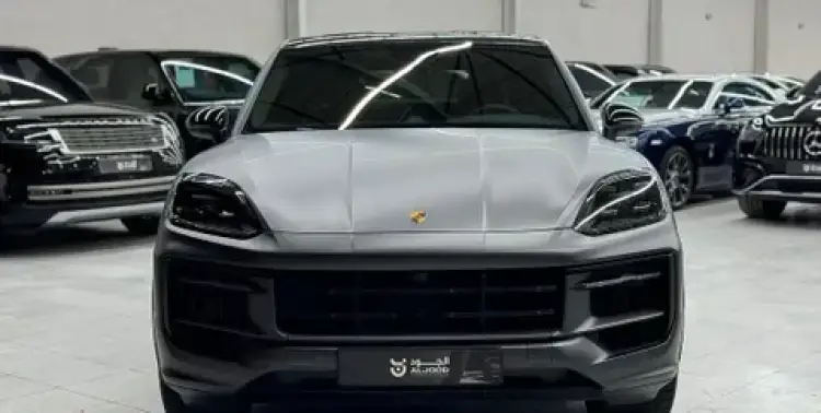 porsche cayenne image Porsche Cayenne 2024