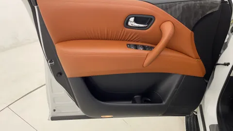 Nissan Patrol 2021