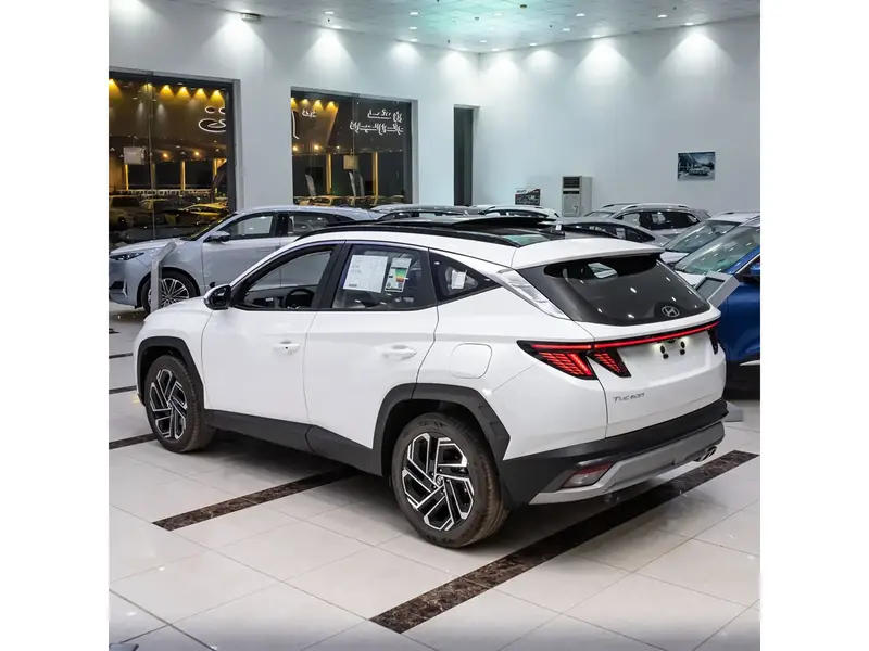 Hyundai Tucson 2025
