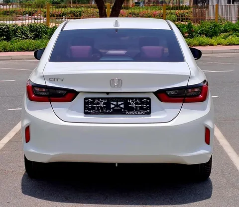 Honda City 1.5L EX 2021
