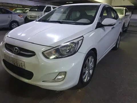 Hyundai Accent 2017