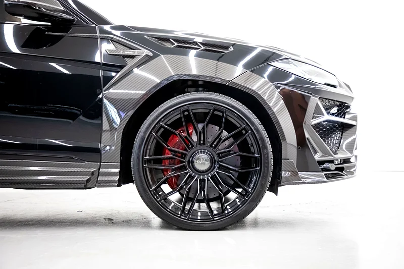 Lamborghini Urus 2021