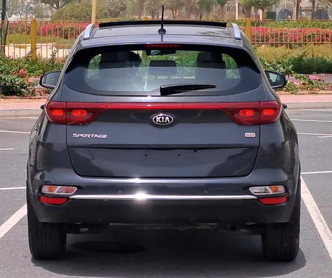 Kia Sportage 1.6L LX (FWD) 2020