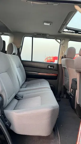 Nissan Patrol Safari Safari M/T 2021