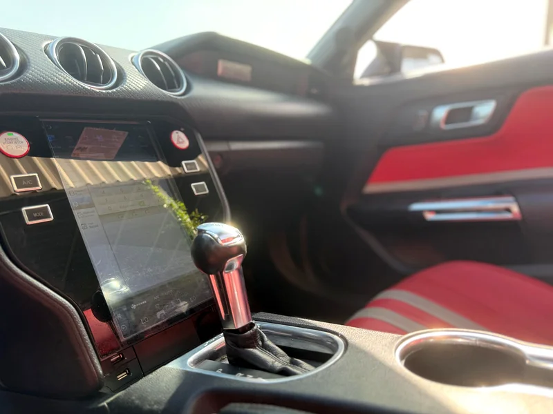 Ford Mustang 2019