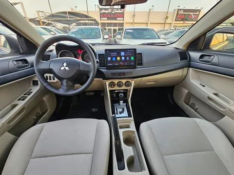 Mitsubishi Lancer 2017