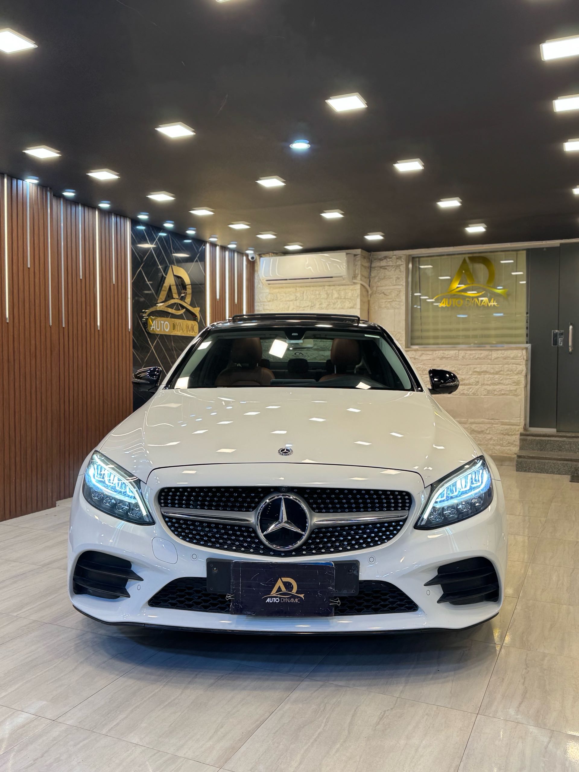 مرسيدس بنز C Class 2020