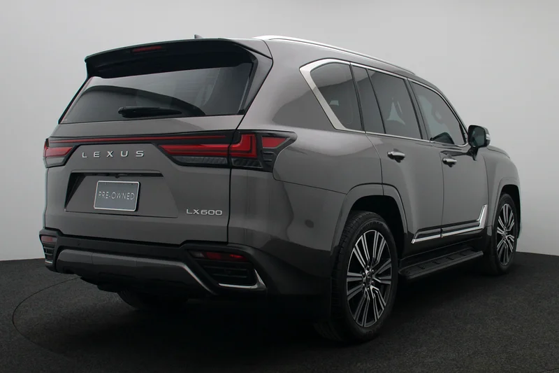 Lexus LX 2024