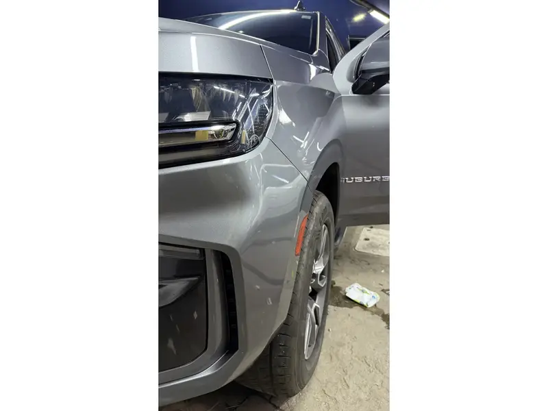 Chevrolet Suburban 2021