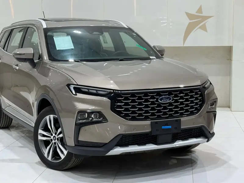 Ford TERRITORY 2023