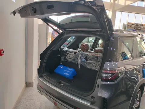 New Changan CS95  2.0T Royal (7-Seater) AWD 2025