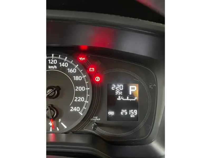 Toyota Corolla 2024