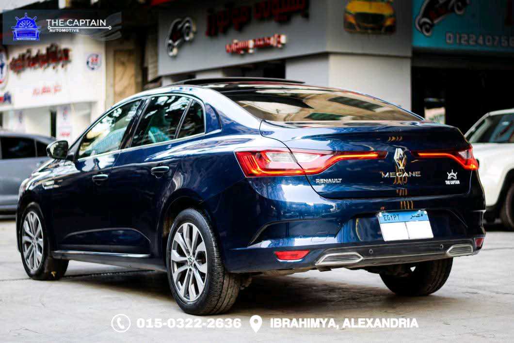 Renault Megane 2022