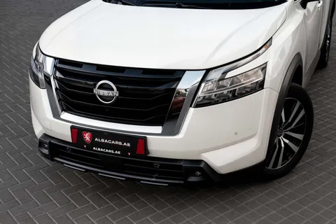 Nissan Pathfinder 2024