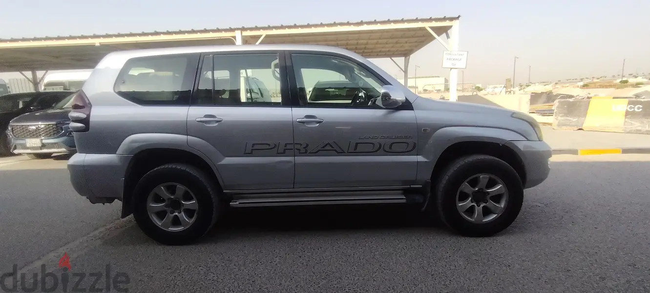 Toyota Prado 2009