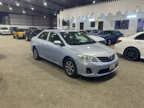 Toyota Corolla 2013