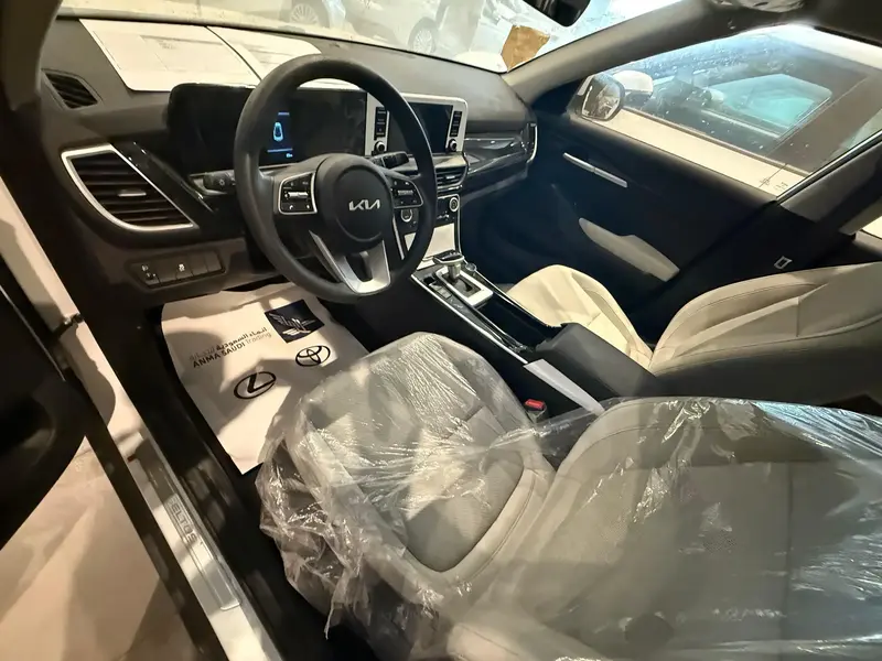KIA Seltos 2024