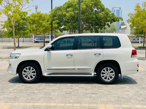 Toyota Land Cruiser 4.0 GXR 2019