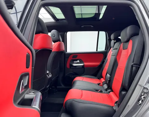 Mercedes-Benz GLB AMG 35 4MATIC 2024