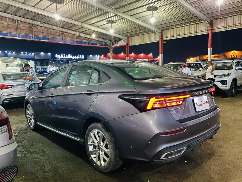 Chery Arrizo 6 Pro 2024