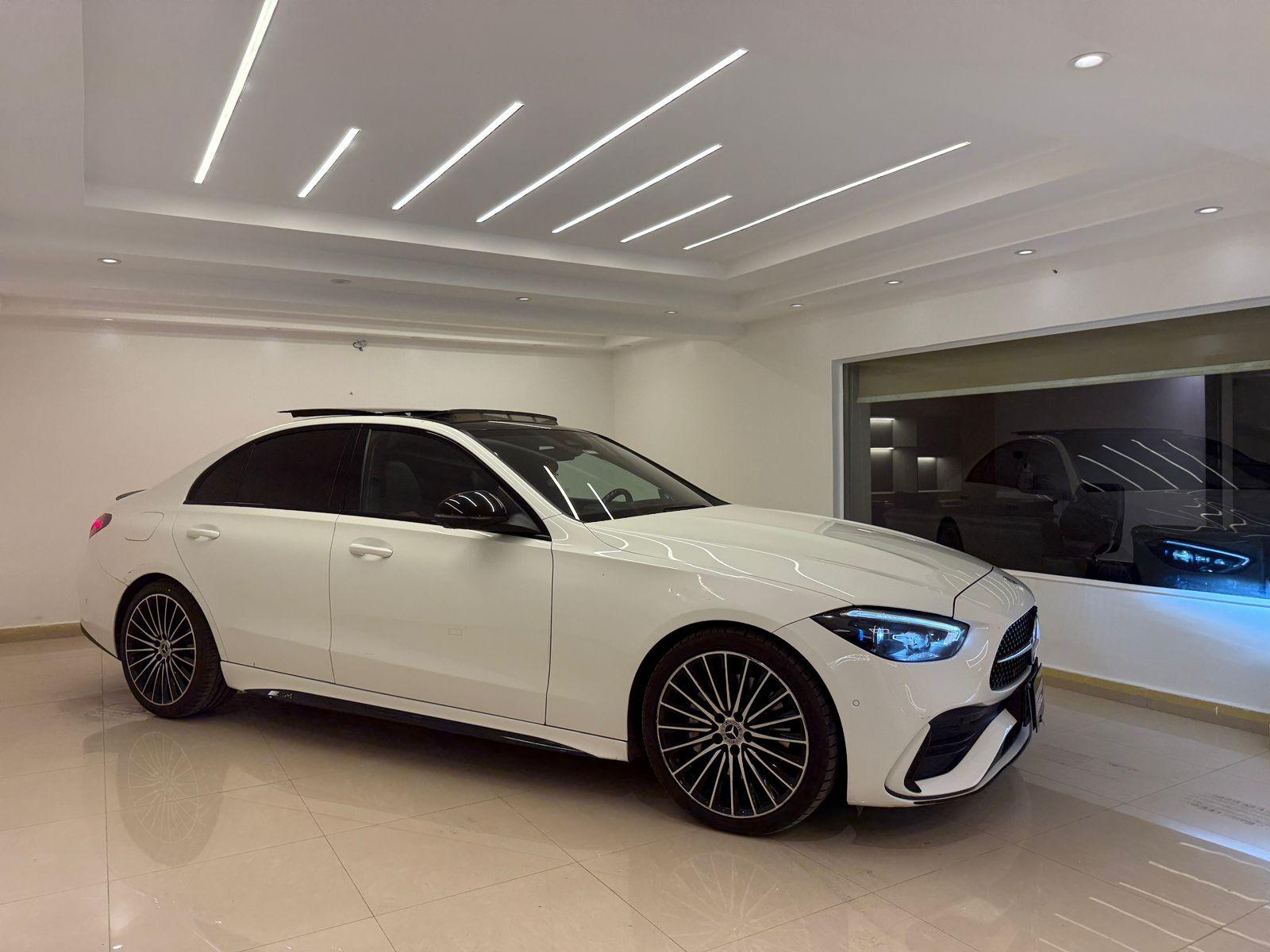 مرسيدس بنز C Class 2022