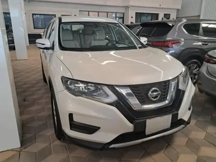 nissan nissan-xtrail image Nissan X-Trail 2021