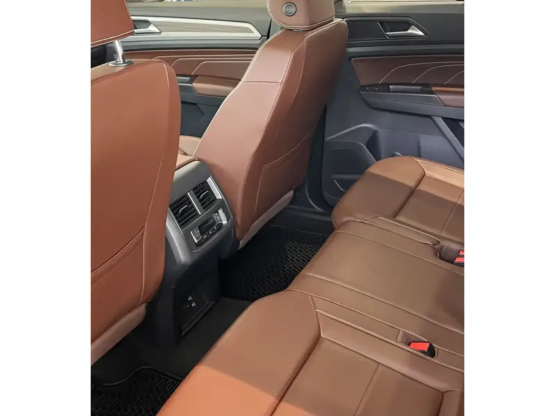 Volkswagen Teramont 2022