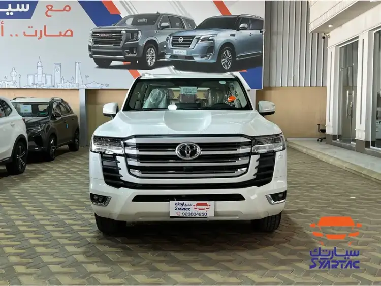 toyota toyota-land-cruiser image Toyota Land Cruiser Wagon 2024