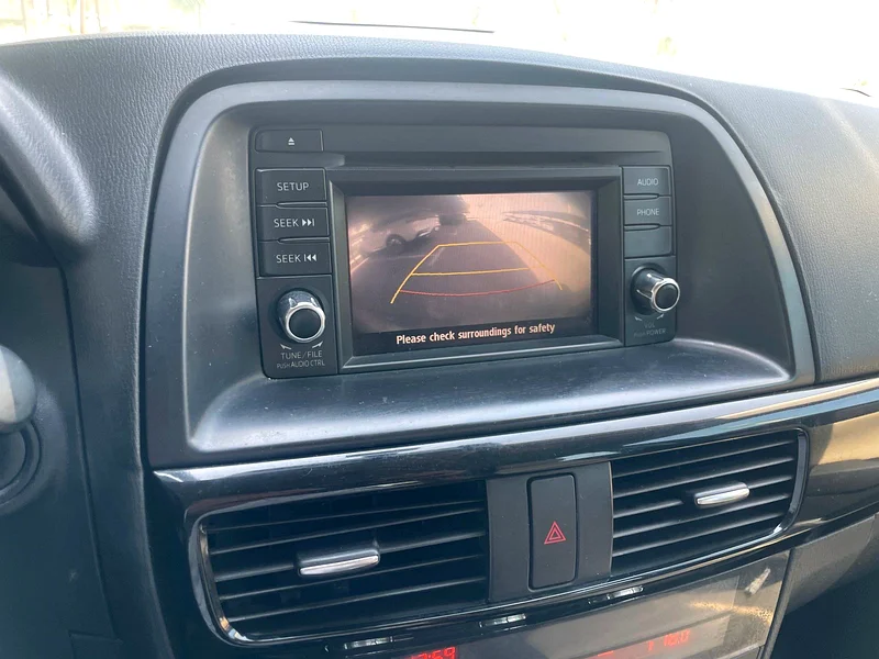 Mazda CX5 2013